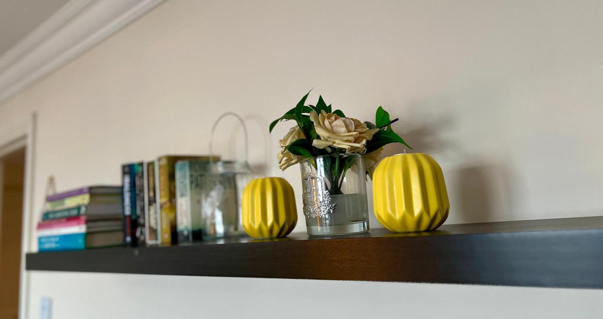 글라스고 Stylish Modern Flat With Juliet Balcony & Parking 아파트 외부 사진